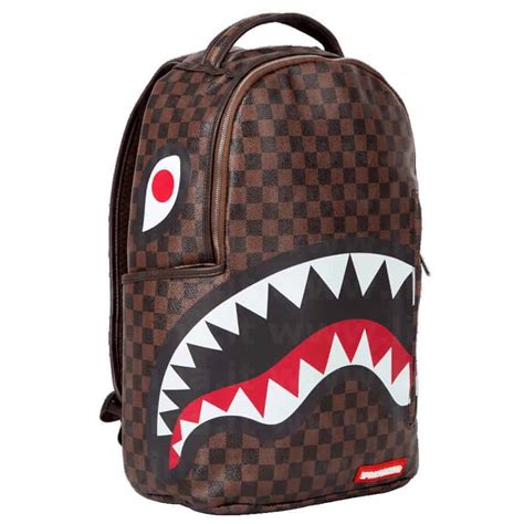 sprayground zaini louis vuitton